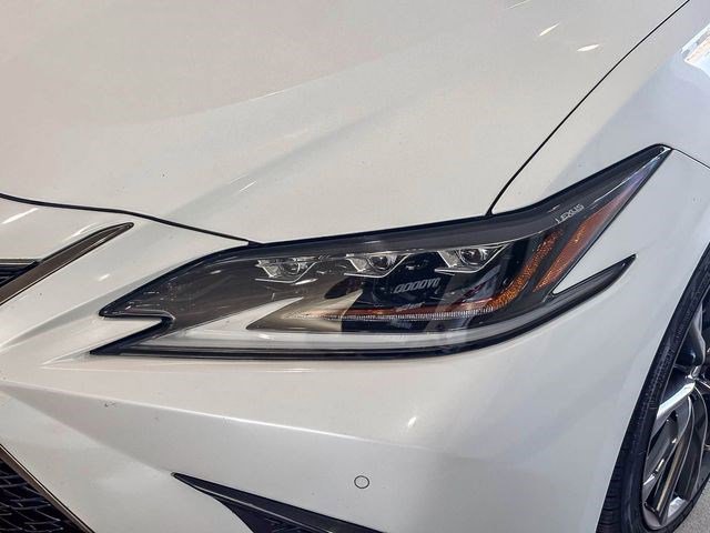 Used 2019 Lexus ES 350 F Sport FWD image 9