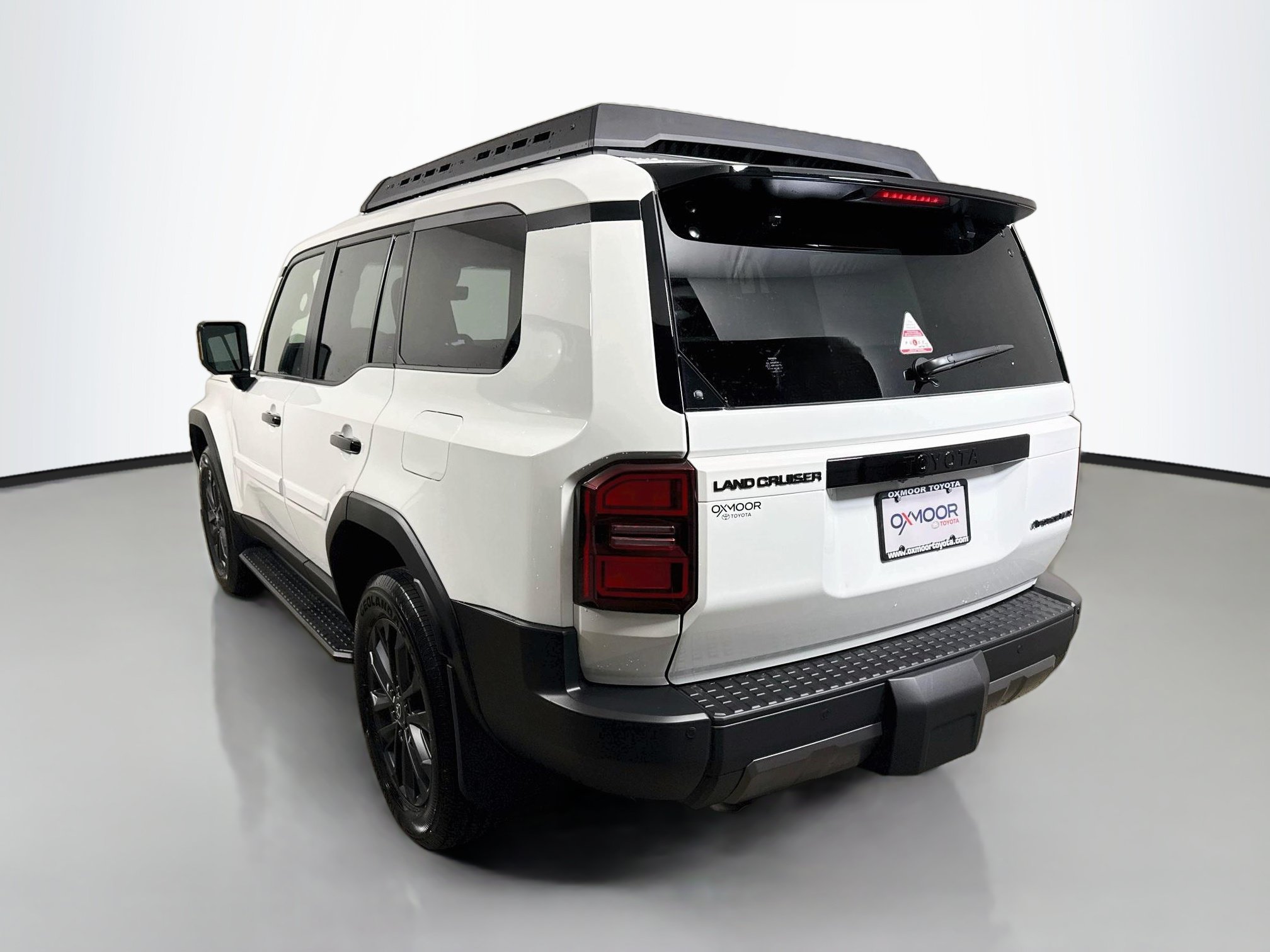 New 2027 Toyota Land Cruiser w/ Premium Package AWD/4WD image 5