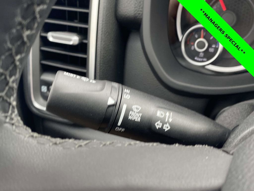 New 2026 RAM 2500 Big Horn image 25