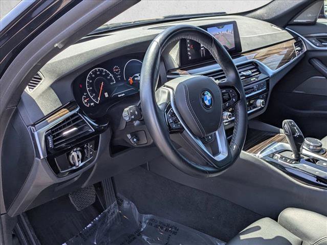 Used 2019 BMW 540i xDrive w/ Executive Package AWD/4WD image 10