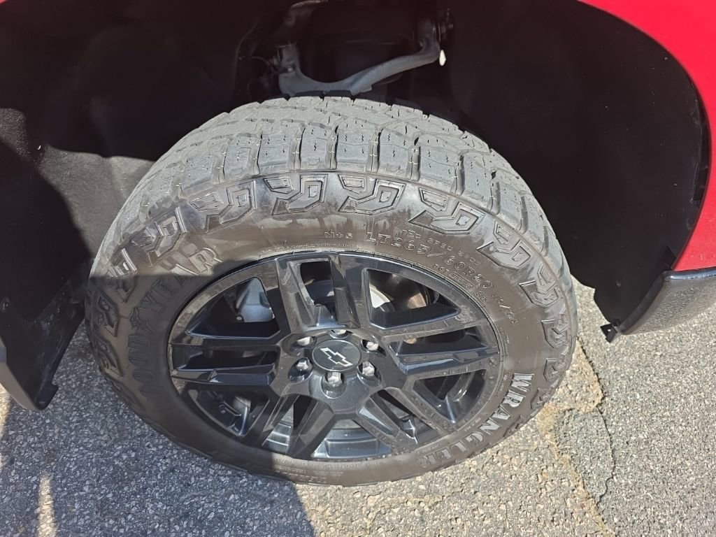 Used 2024 Chevrolet Silverado 1500 LT Trail Boss w/ LT Trail Boss Premium Package image 8