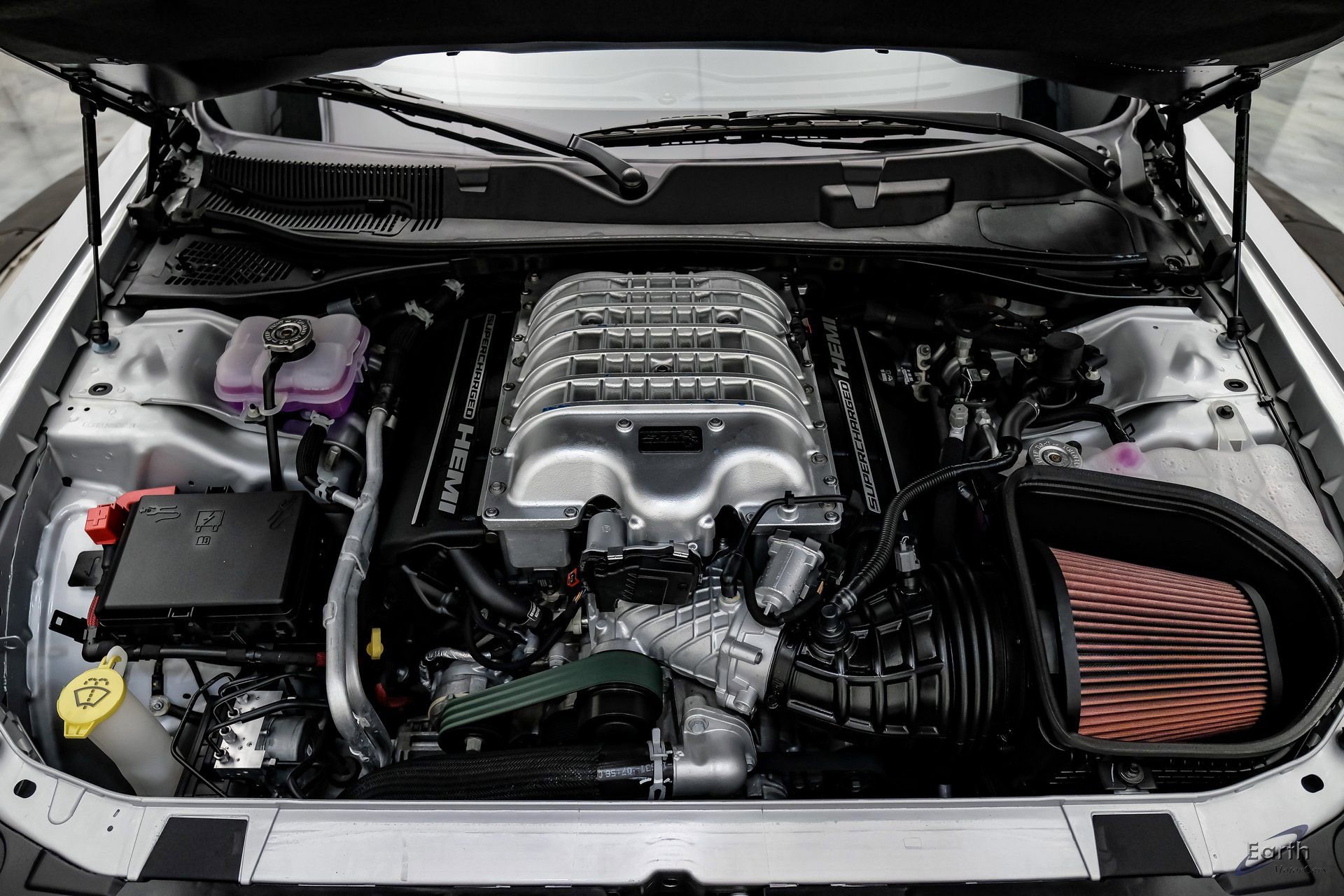 Used 2021 Dodge Challenger SRT Super Stock RWD image 3