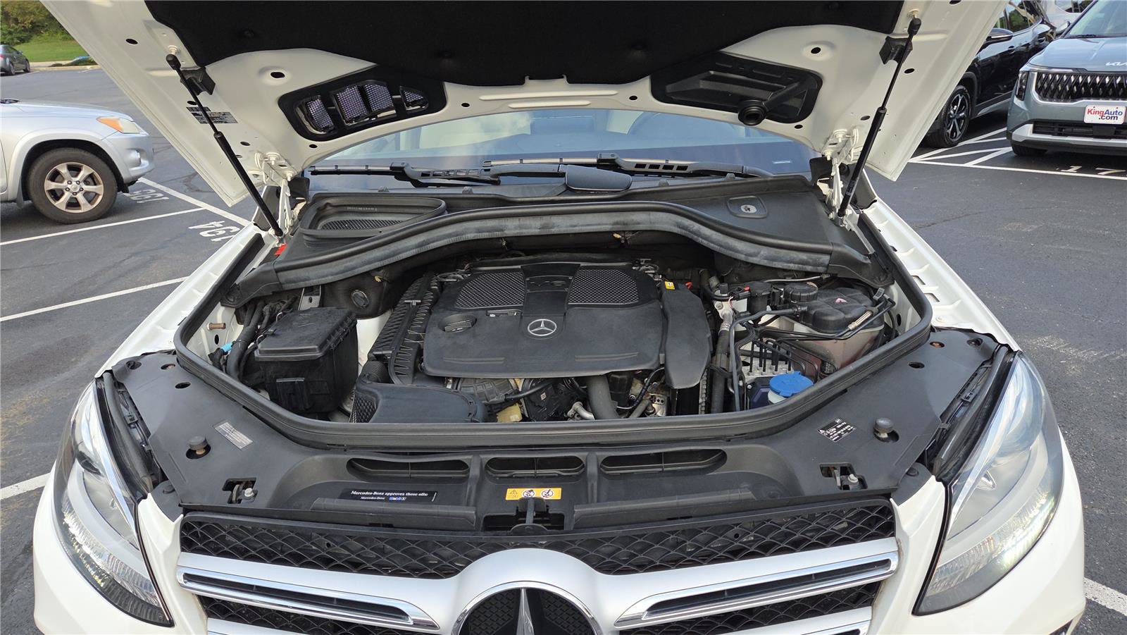 Used 2016 Mercedes-Benz GLE 350 4MATIC image 10