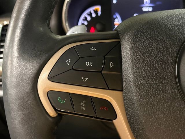 Used 2015 Jeep Grand Cherokee Limited image 27