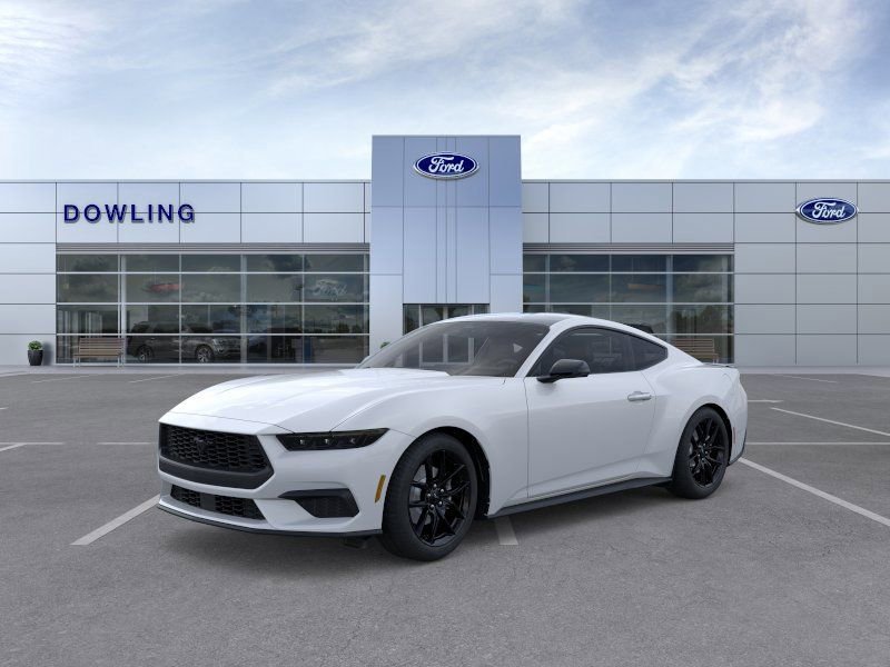 New 2026 Ford Mustang Premium