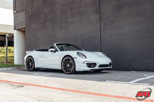 Used 2015 Porsche 911 Carrera 4S AWD/4WD image 52