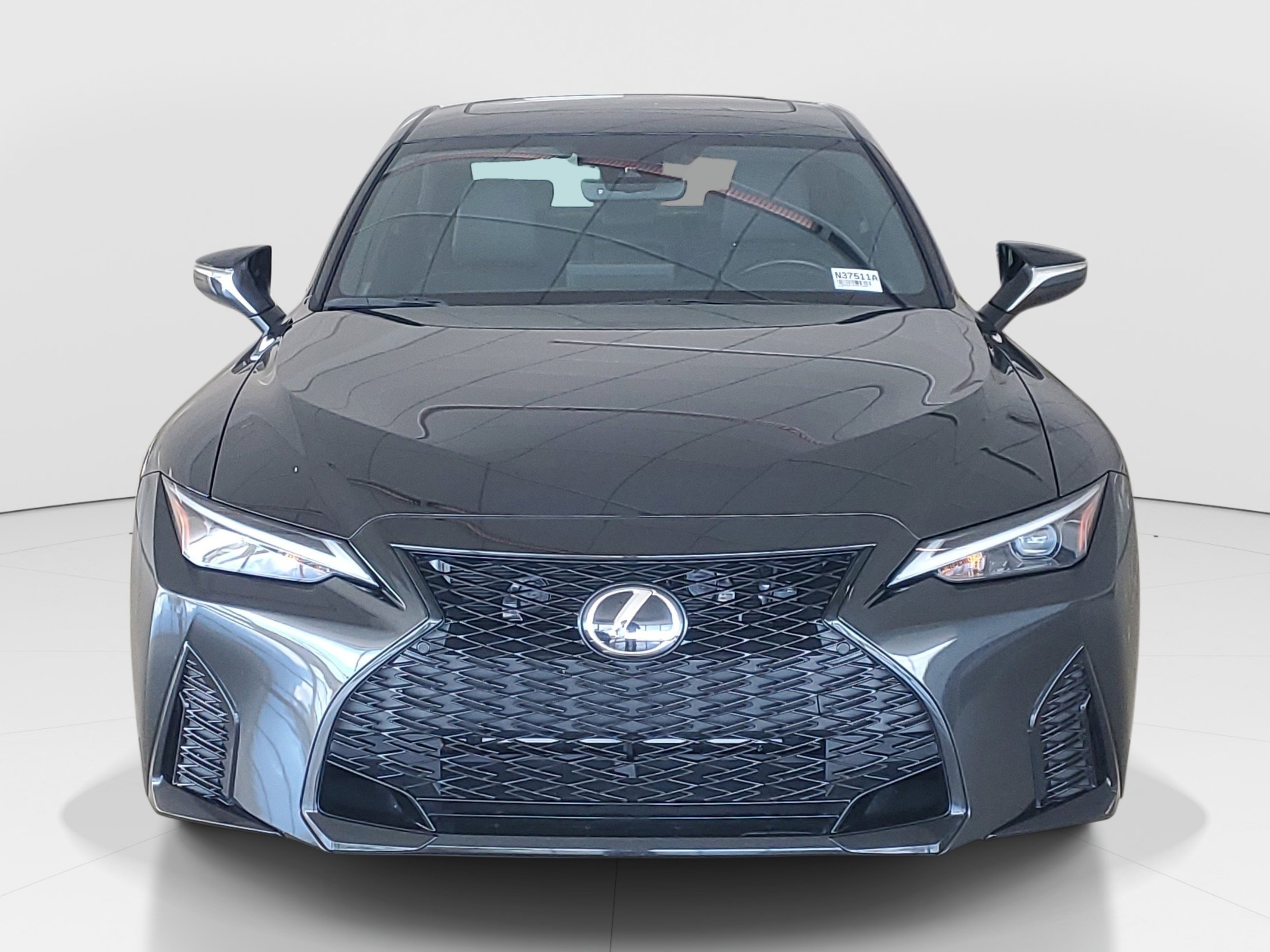 Used 2023 Lexus IS 350 F Sport w/ Memory Package image 3