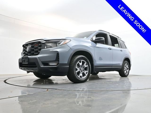Used 2022 Honda Passport TrailSport image 28