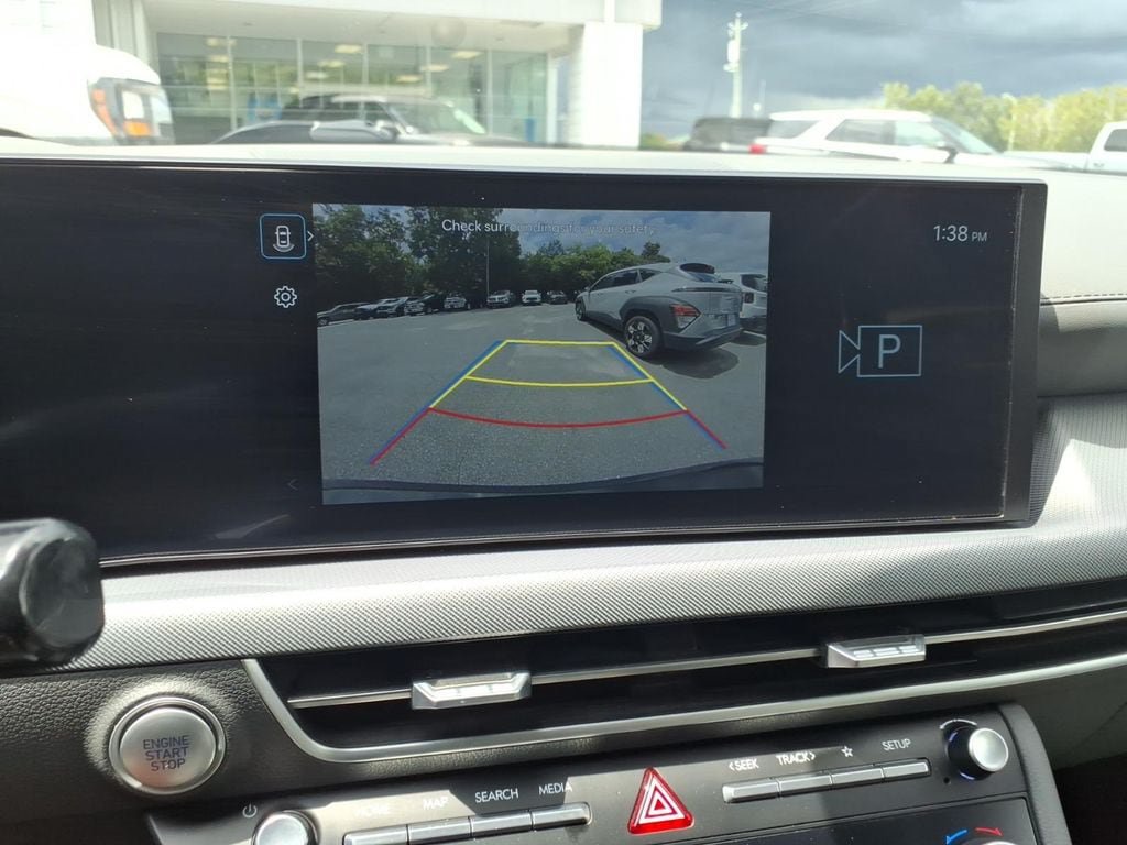 Used 2025 Hyundai Sonata SEL FWD image 20