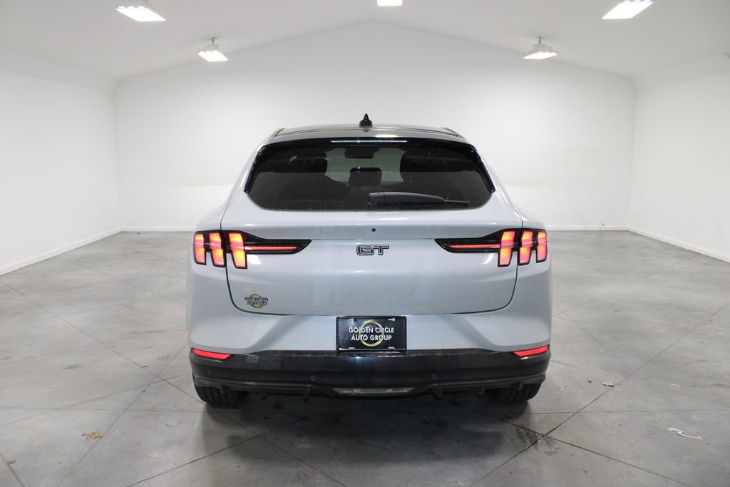 Used 2023 Ford Mustang Mach-E GT w/ GT Performance Edition image 8