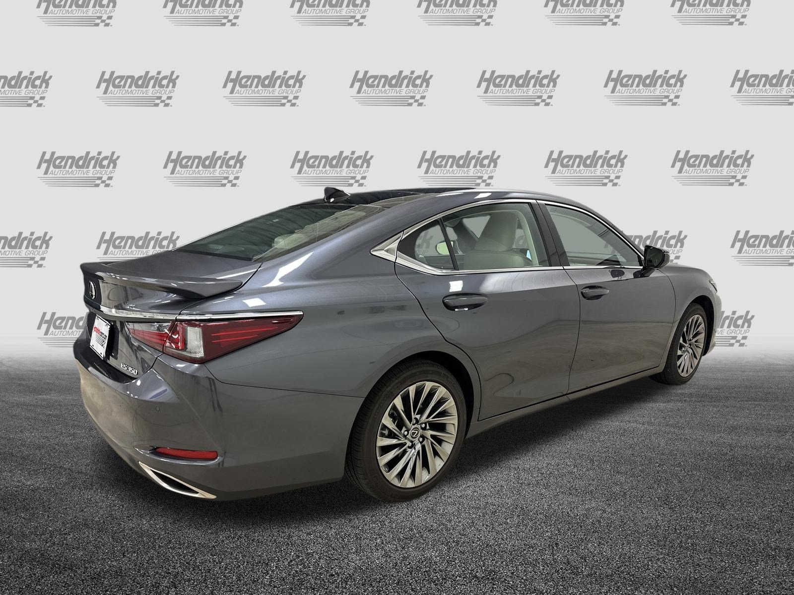 Certified 2025 Lexus ES 350 w/ Accessory Package (Z2) FWD image 10