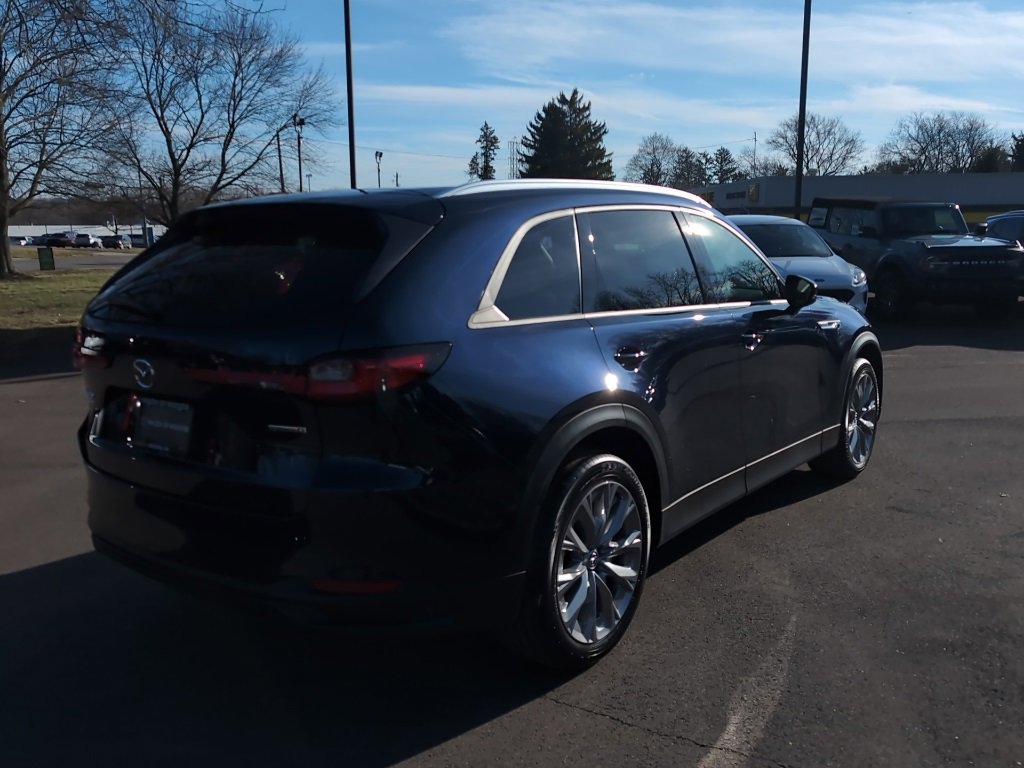 New 2026 MAZDA CX-90 3.3 Turbo w/ Preferred Package image 5