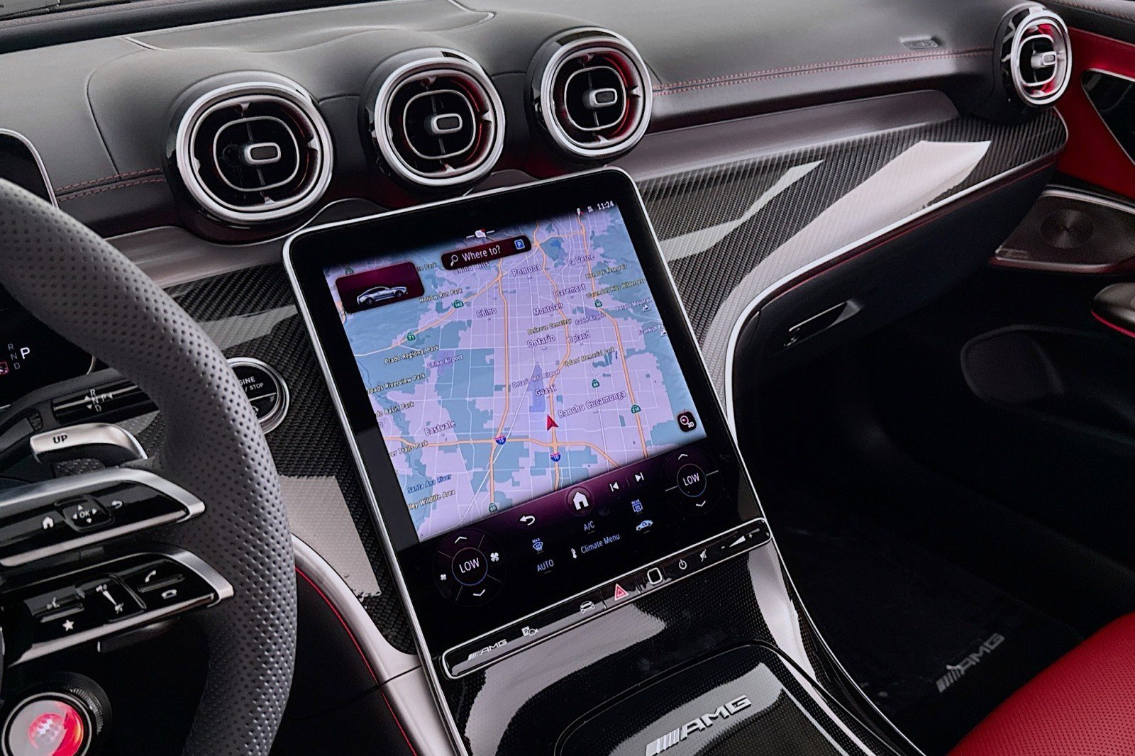 New 2026 Mercedes-Benz CLE 53 AMG 4MATIC Coupe image 19