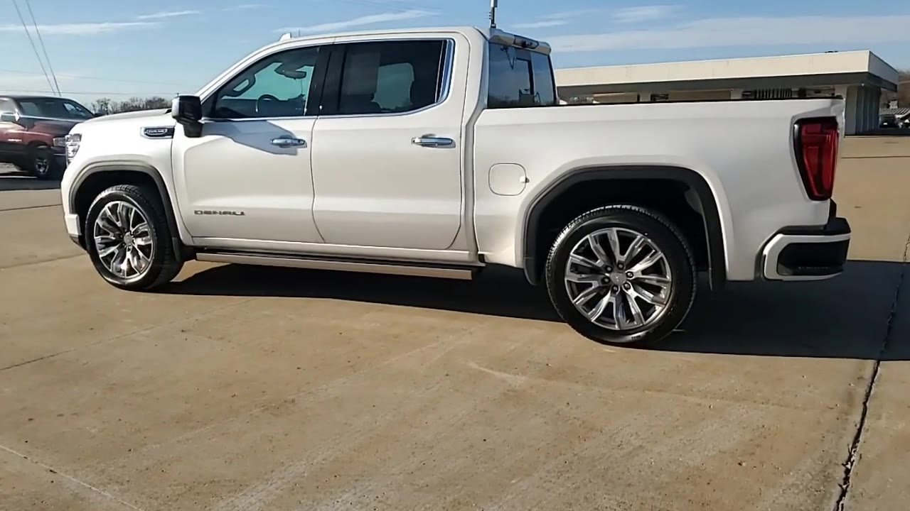 Certified 2025 GMC Sierra 1500 Denali w/ Denali Reserve Package image 6