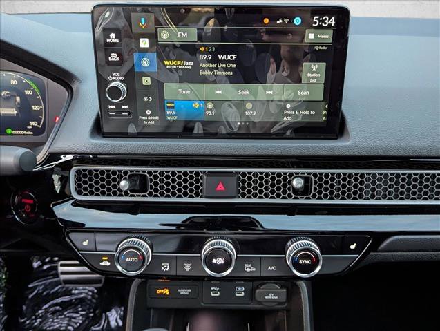 New 2026 Honda Civic Sport Touring image 12