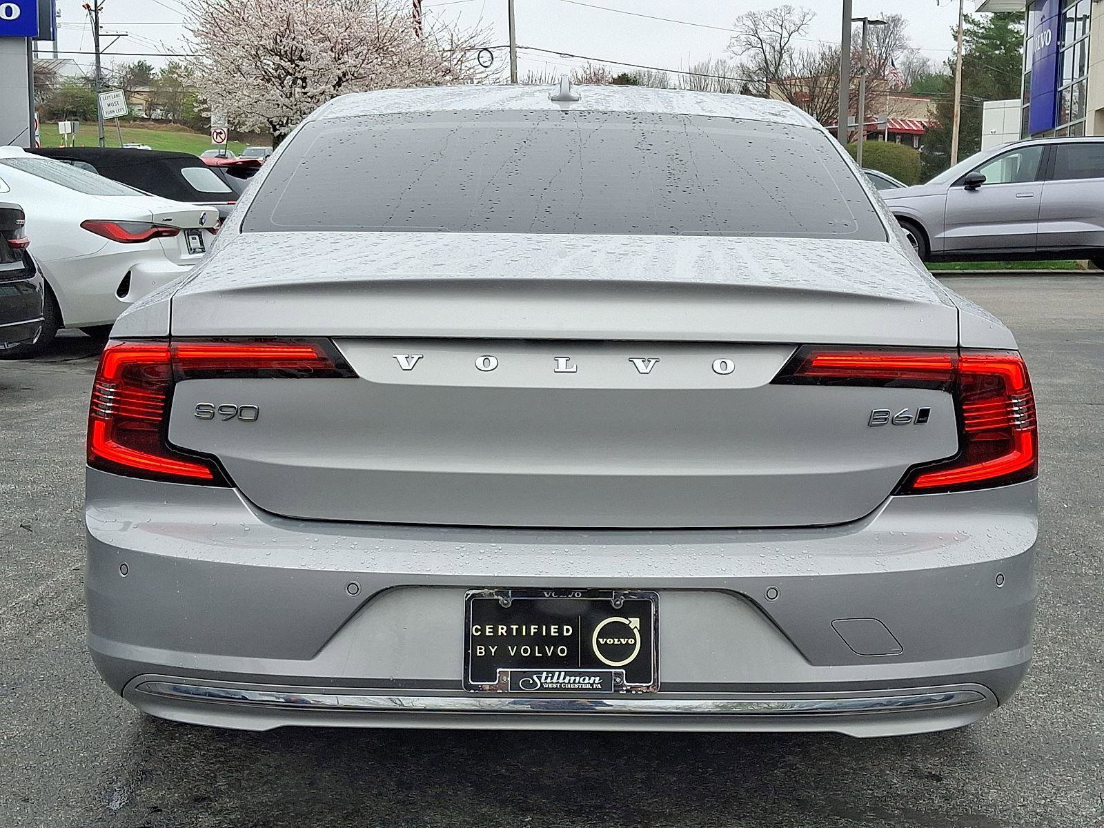 Certified 2023 Volvo S90 B6 Ultimate image 5