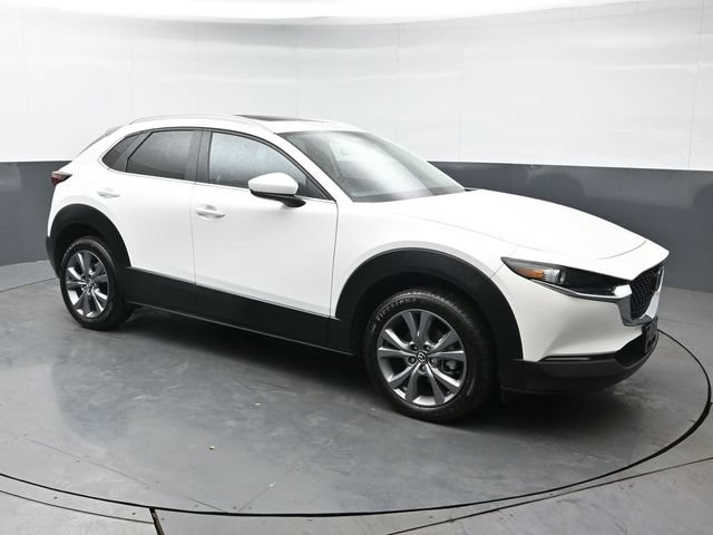 Certified 2025 MAZDA CX-30 AWD 2.5 S w/ Preferred Package image 7