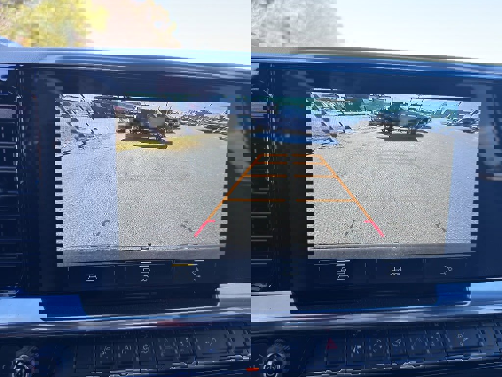 New 2026 Chevrolet Silverado 1500 LT Trail Boss w/ Convenience Package II image 11