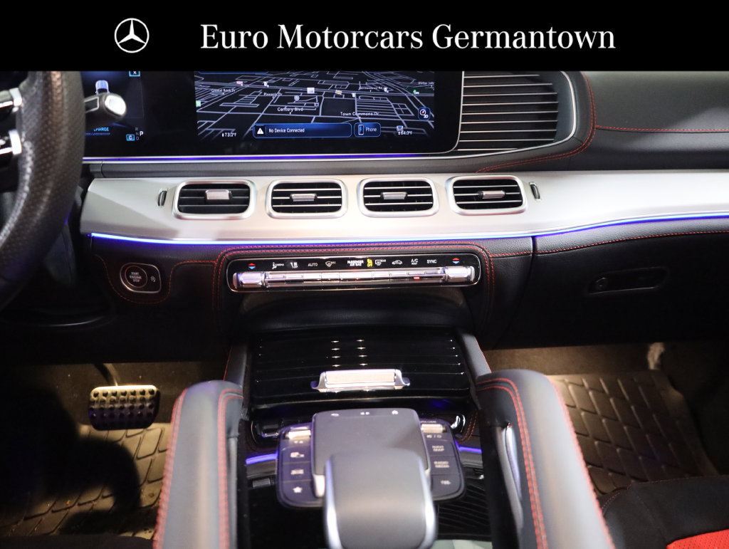 Used 2024 Mercedes-Benz GLE 53 AMG 4MATIC Coupe image 28