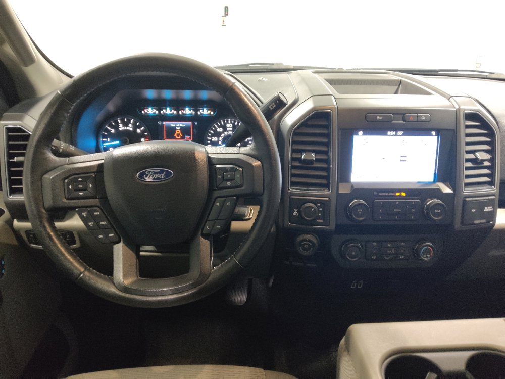 Used 2019 Ford F150 XLT w/ Equipment Group 302A Luxury AWD/4WD image 22