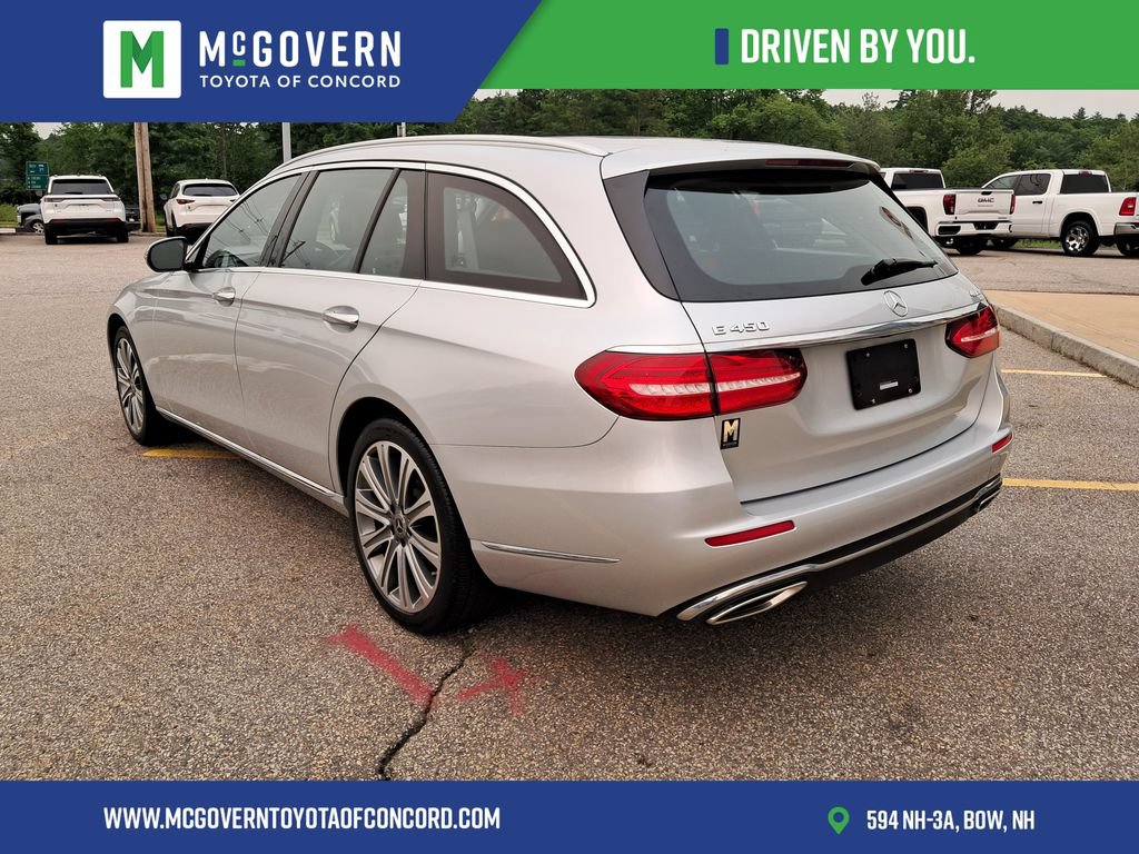 Used 2019 Mercedes-Benz E 450 4MATIC Wagon image 6