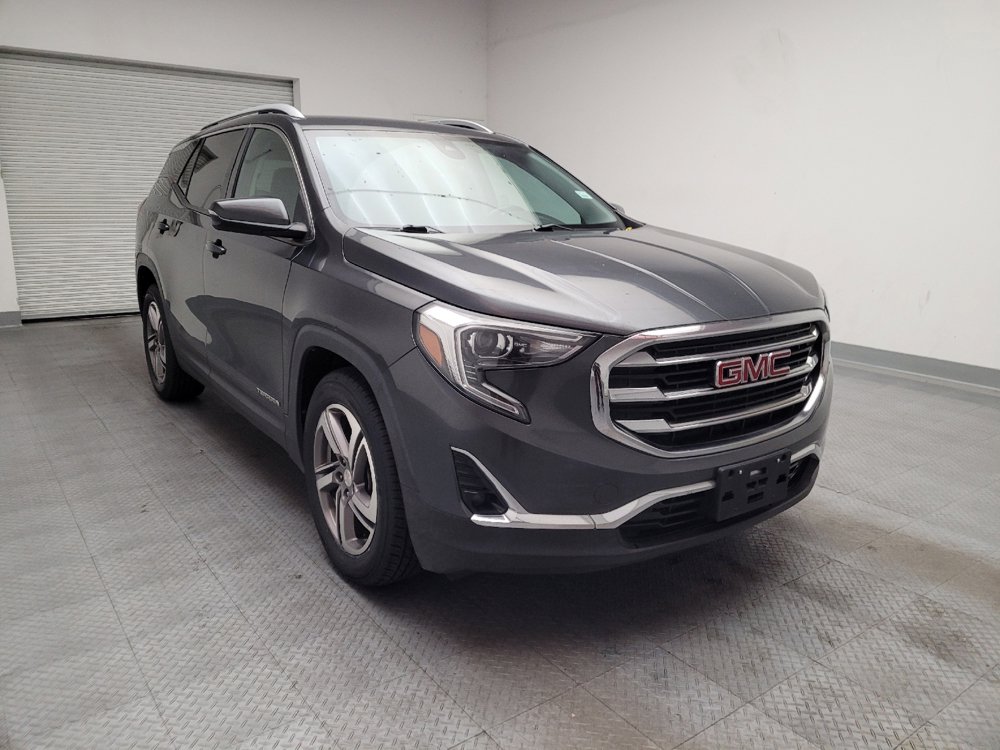 Used 2020 GMC Terrain SLT FWD image 13