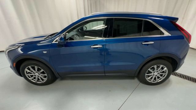 Used 2019 Cadillac XT4 Luxury w/ Cold Weather Package image 5