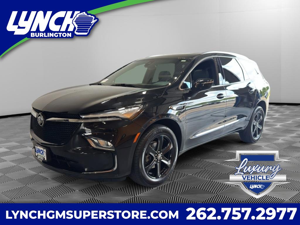 Used 2024 Buick Enclave Essence w/ Experience Buick Package AWD/4WD video 1