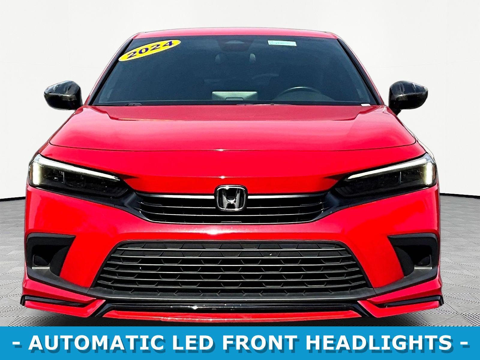 Used 2024 Honda Civic Sport image 2