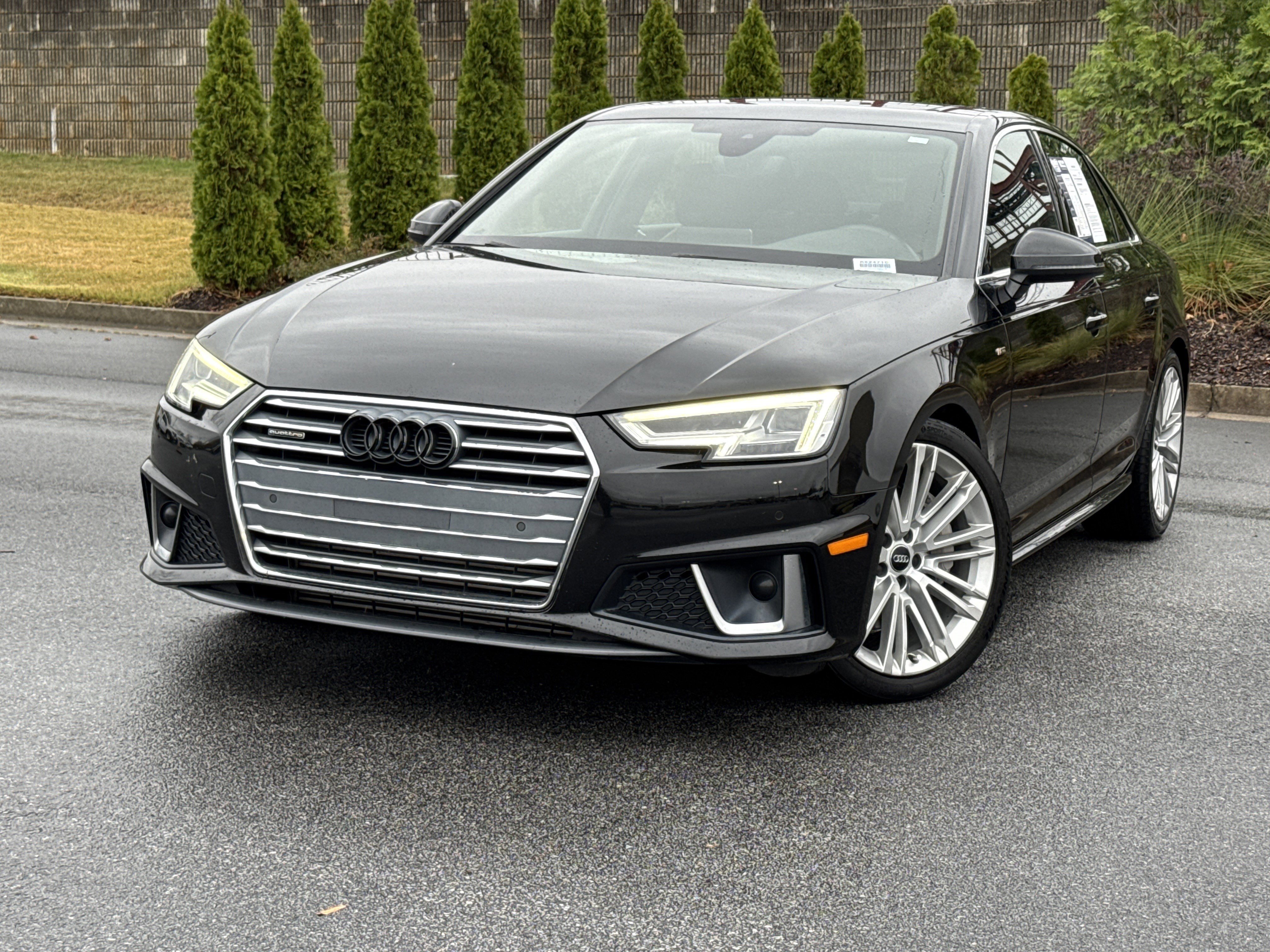 Used 2019 Audi A4 2.0T Premium Plus w/ Premium Plus Package image 5