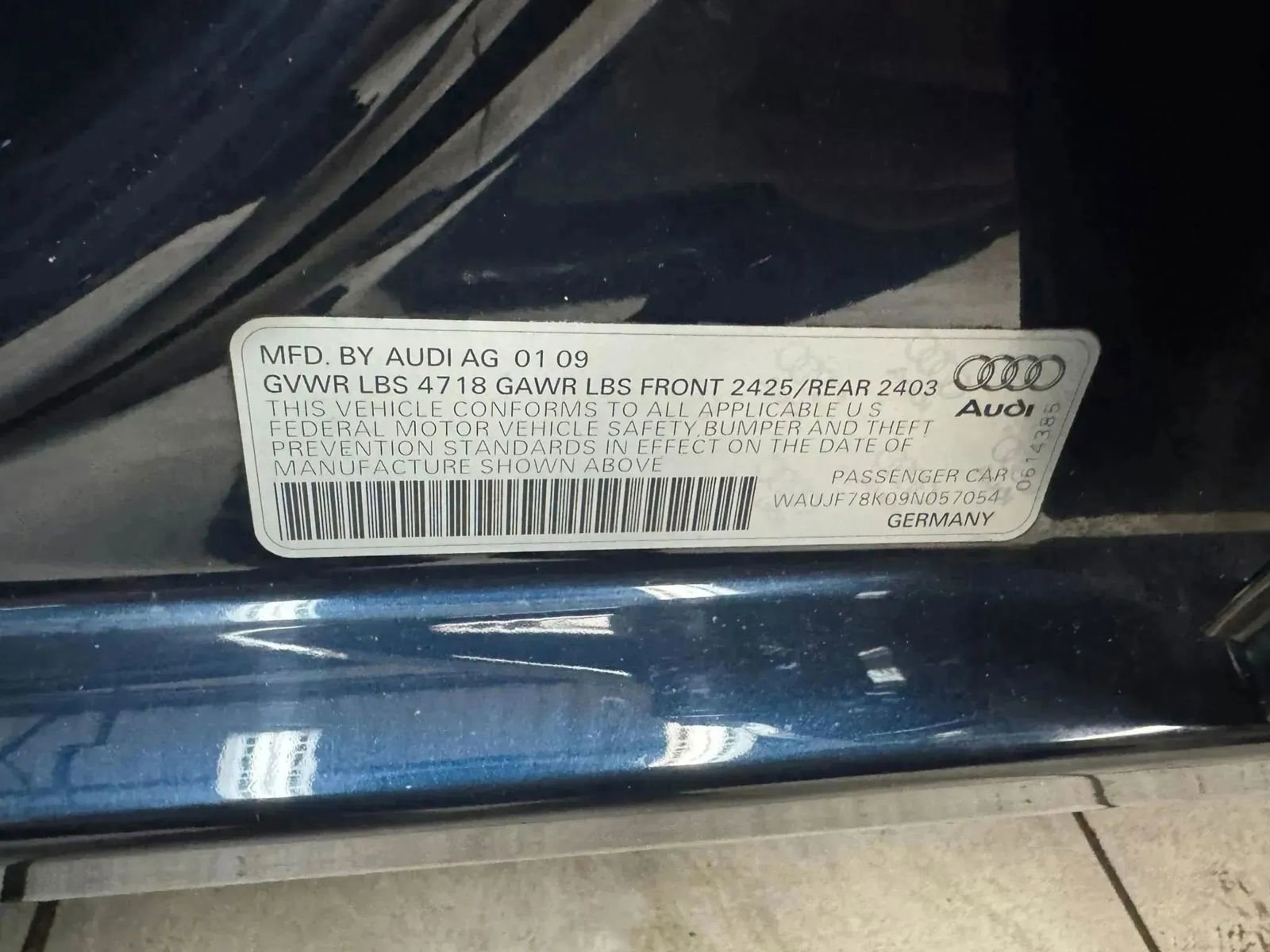 Used 2009 Audi A4 2.0T image 43