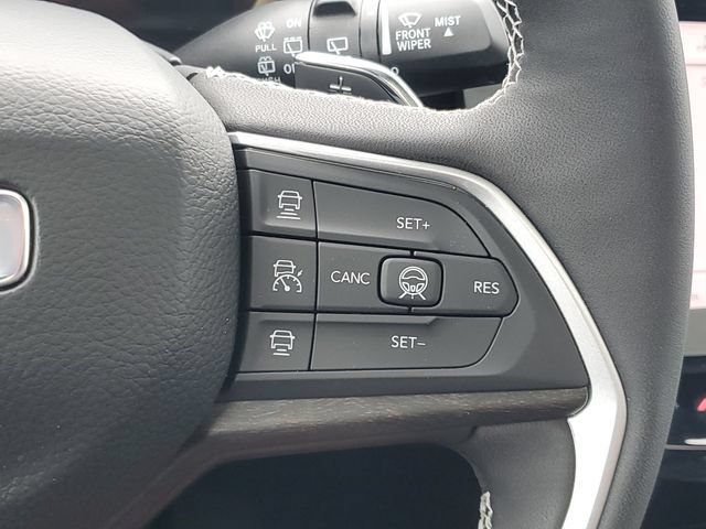 New 2026 Jeep Grand Cherokee Limited AWD/4WD image 23