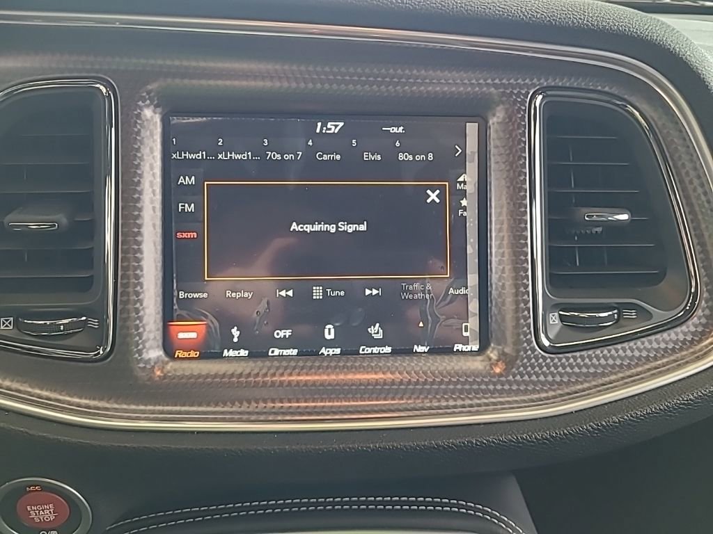 Used 2019 Dodge Challenger SRT Hellcat Redeye RWD image 21