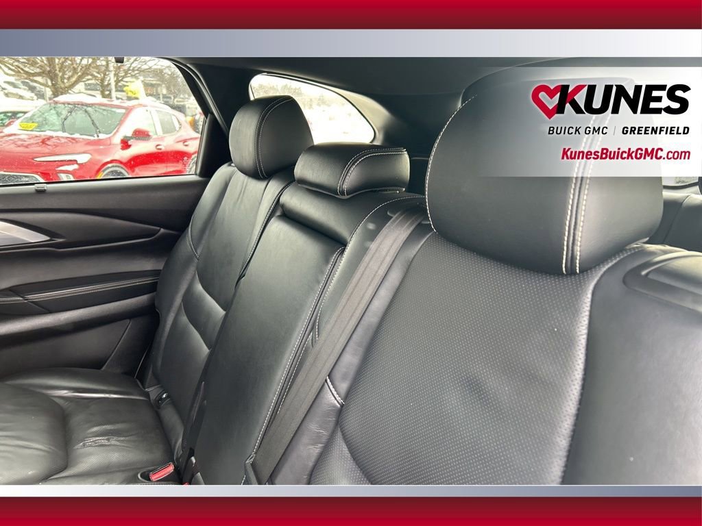 Used 2023 MAZDA CX-9 Grand Touring image 22