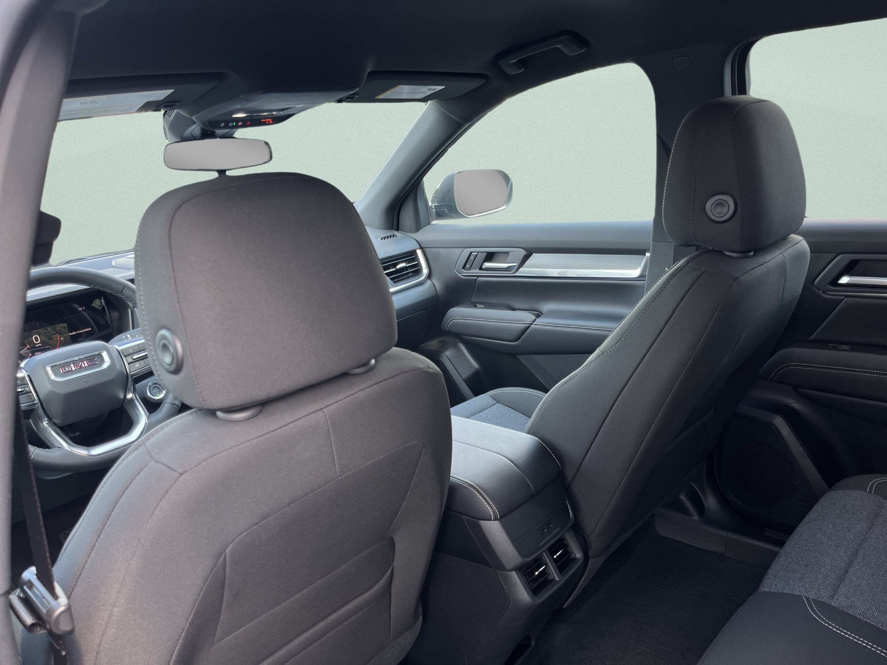 New 2027 GMC Terrain Elevation AWD/4WD image 23
