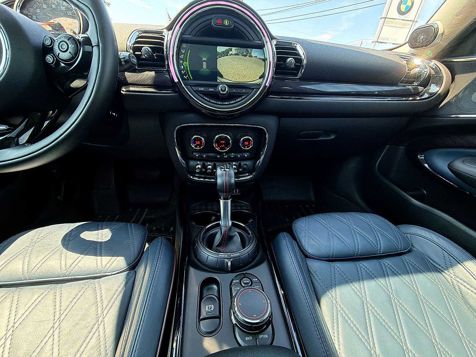 Used 2017 MINI Cooper Clubman S AWD/4WD image 24