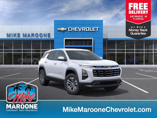 New 2026 Chevrolet Equinox LT FWD image 1