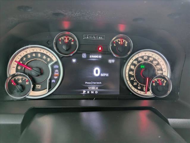 Used 2016 RAM 1500 Big Horn image 10