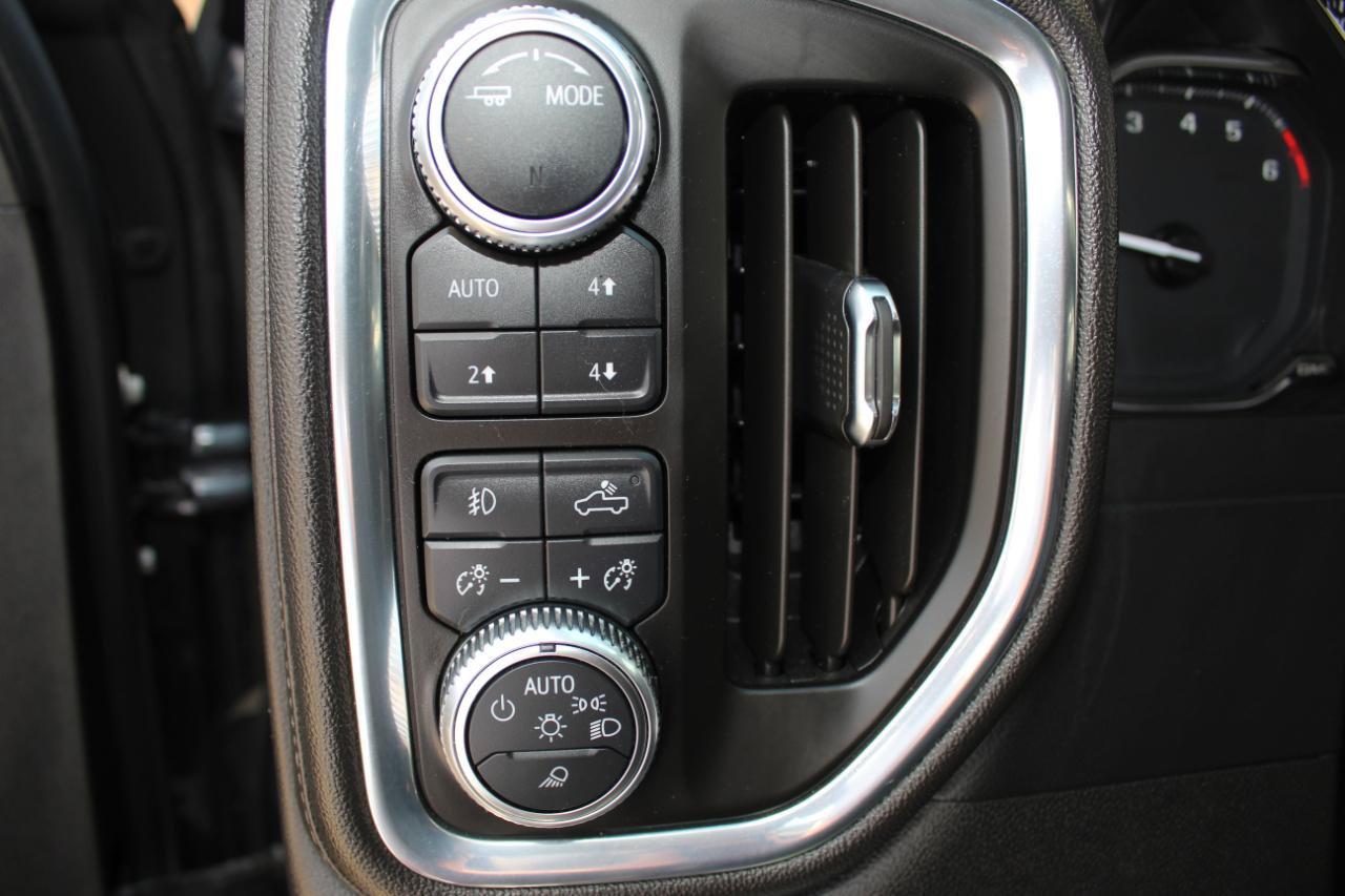 Used 2021 GMC Sierra 1500 SLT AWD/4WD image 26