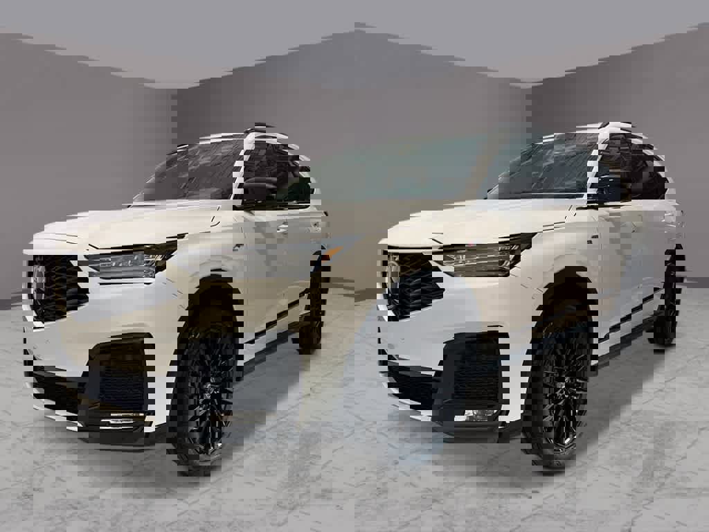 New 2026 Acura MDX A-Spec image 1
