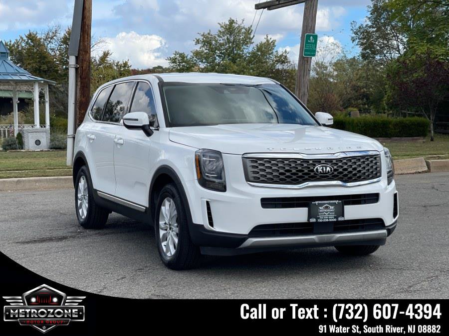 Used 2021 Kia Telluride LX AWD/4WD image 15