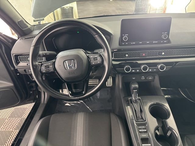 Certified 2022 Honda Civic Sport image 35