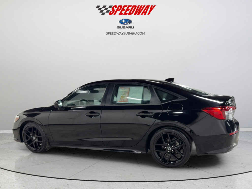 Used 2024 Honda Civic Sport image 6