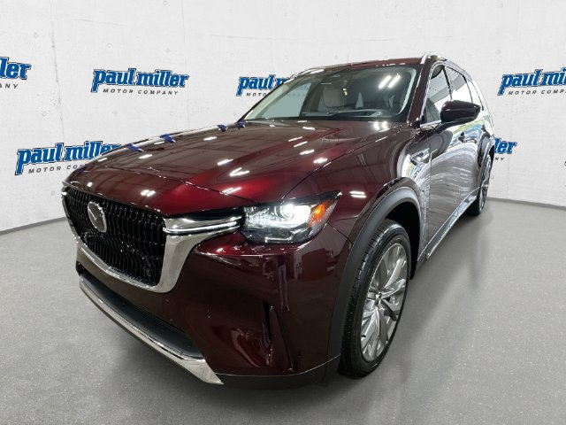 New 2026 MAZDA CX-90 3.3 Turbo w/ Premium Plus Pkg AWD/4WD image 1