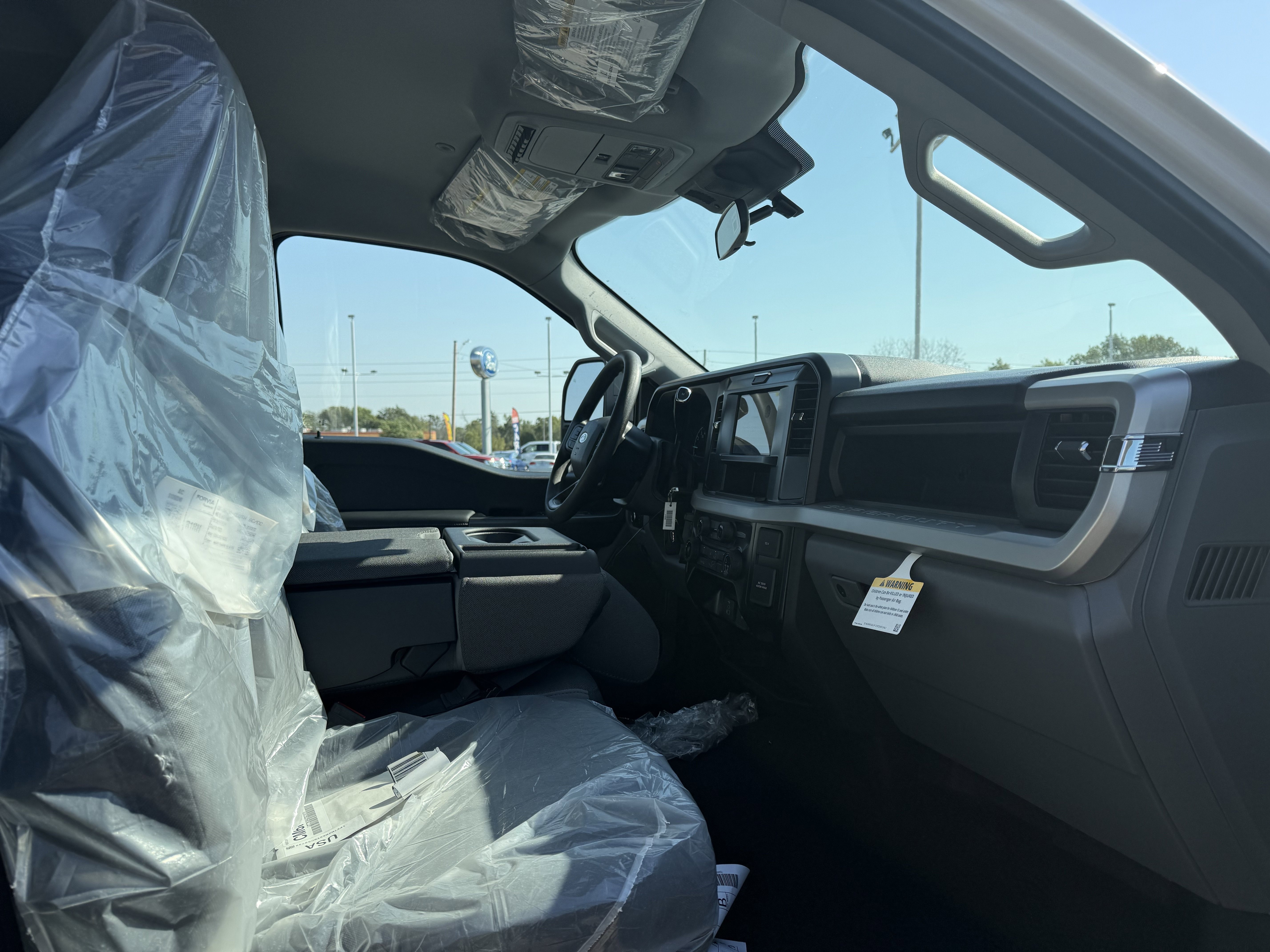 New 2026 Ford F250 4x4 Crew Cab Super Duty image 16