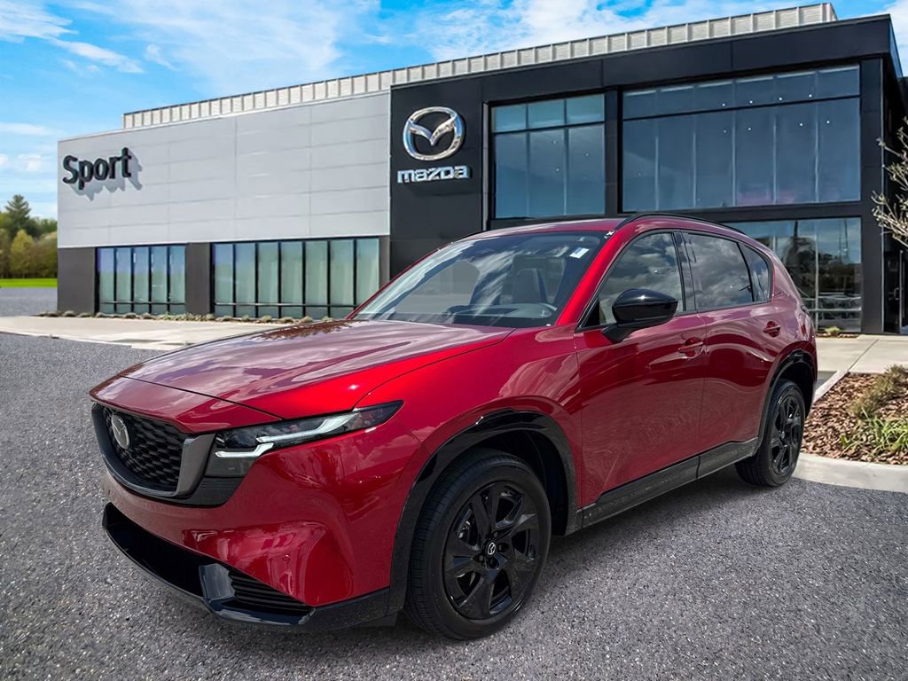 Certified 2026 MAZDA CX-5 2.5 S w/ Premium Plus Package AWD/4WD image 10