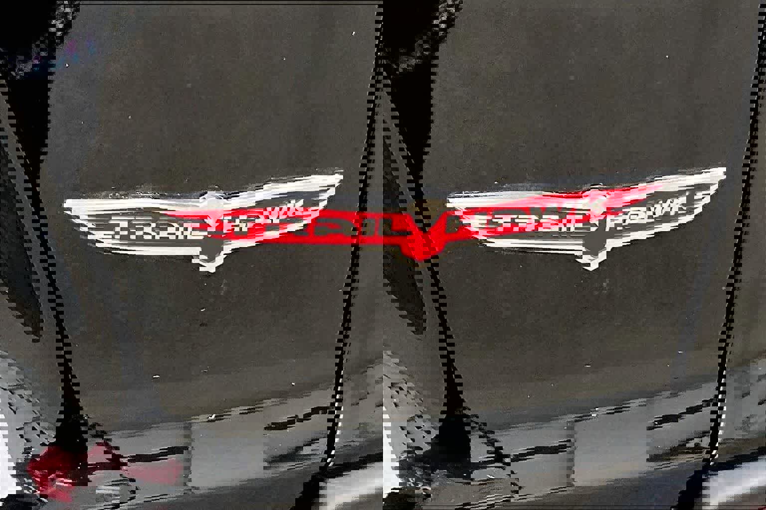 Used 2022 Jeep Cherokee Trailhawk image 7