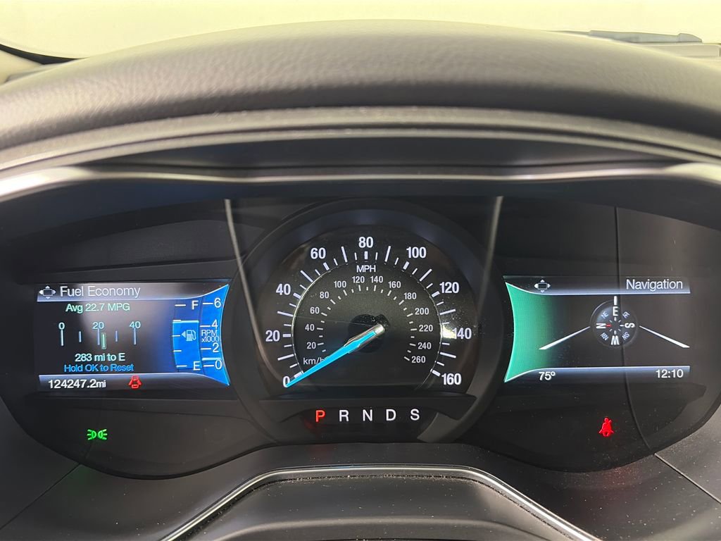 Used 2015 Ford Fusion Titanium AWD/4WD image 15