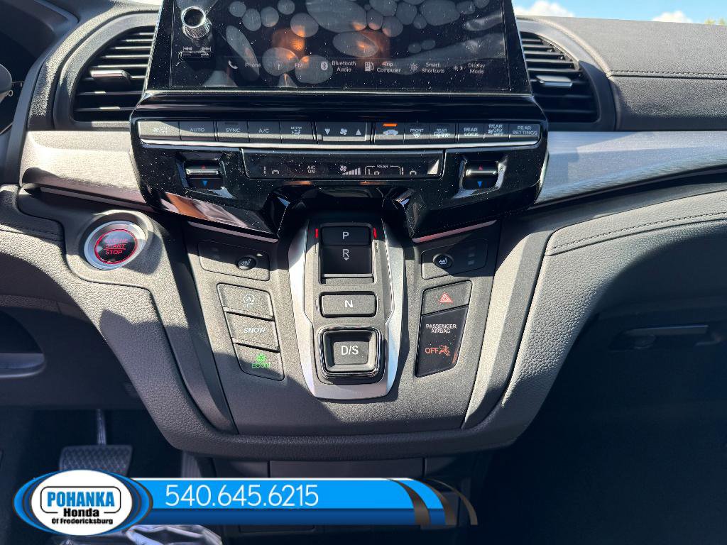 New 2026 Honda Odyssey Sport-L image 27