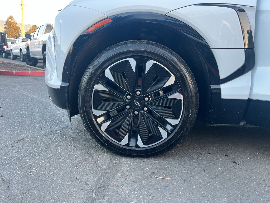 Used 2024 Chevrolet Blazer EV RS image 11